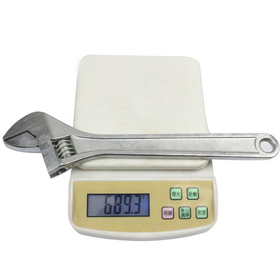 4inch/6inch/8inch/10inch/12inch Adjustable Wrench Monkey Wrench Steel Spanner Car Spanner Tool Hand 4inch/6inch/8inch/10inch/12inch Adjustable Wrench Monkey Wrench Steel Spanner Car Spanner Tool Hand