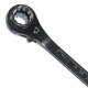 5 Sizes Spanner Scaffold Podger Ratchet Site Ratcheting Socket Wrench Tools