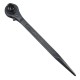 5 Sizes Spanner Scaffold Podger Ratchet Site Ratcheting Socket Wrench Tools