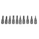 53Pcs Car Motorcycle Repair Tool Deep Socket Ratchet Wrench Screwdriver Head Set