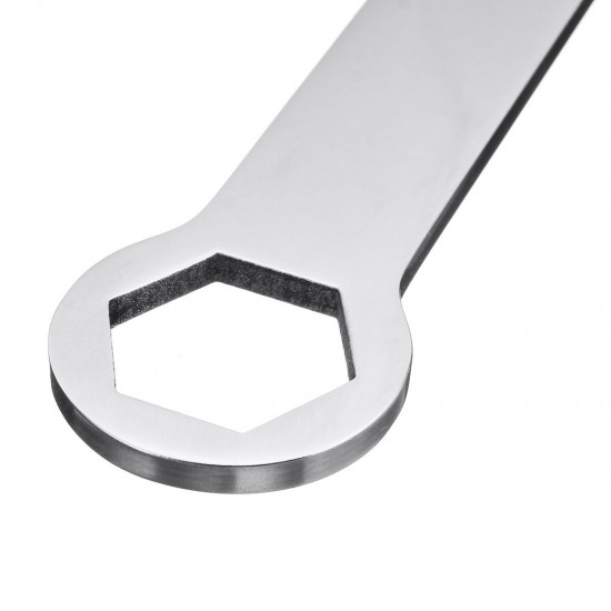 6 Point Wrench Spanner 10mm 15mm Bycycle Metric Wrench TC4 Titanium 6 Point Wrench Spanner 10mm 15mm Bycycle Metric Wrench TC4 Titanium