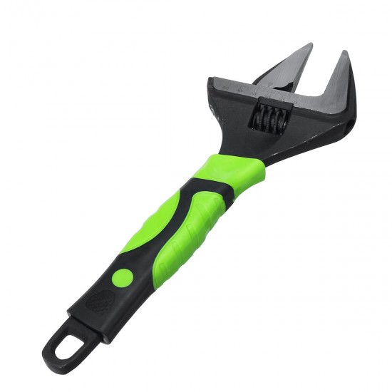 6~12inch 60mm Large Extra Wide Jaw Adjustable Spanner Wrench Capacity Nut Pipe Tool 6~12inch 60mm Large Extra Wide Jaw Adjustable Spanner Wrench Capacity Nut Pipe Tool