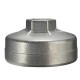 65mm 14 Flutes End Cap Oil Filter Wrench Auto Dismantling Tool 65mm 14 Flutes End Cap Oil Filter Wrench Auto Dismantling Tool
