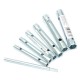 6Pcs Tubular Box Spanner Tube Spanner Wrench Metric Socket Set 6mm-17mm 6Pcs Tubular Box Spanner Tube Spanner Wrench Metric Socket Set 6mm-17mm