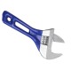 6inch 8inch Wrench Spanners Chromic Plating Adjustable Large Opening Handle Shank with Scale 6inch 8inch Wrench Spanners Chromic Plating Adjustable Large Opening Handle Shank with Scale