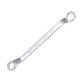 6mm-17mm Combination Spanner Wrench Double Head Garage Auto Repair Tool