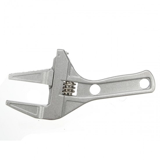 6mm to 68mm Adjustable Wrench Large Opening Spanner Wrench Nut Key Adjustable Tool