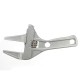 6mm to 68mm Adjustable Wrench Large Opening Spanner Wrench Nut Key Adjustable Tool