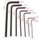 7pcs 0.7mm-3mm Mini Hexagon Hex Allen Key Wrench Screwdriver Set Tool Kit 7pcs 0.7mm-3mm Mini Hexagon Hex Allen Key Wrench Screwdriver Set Tool Kit