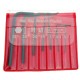 7pcs 0.7mm-3mm Mini Hexagon Hex Allen Key Wrench Screwdriver Set Tool Kit