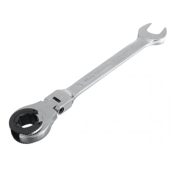 8-14mm 72 Tooth Tubing Ratchet Wrench Flexible Head Open Spanners Hand Car Repair Tools 8-14mm 72 Tooth Tubing Ratchet Wrench Flexible Head Open Spanners Hand Car Repair Tools