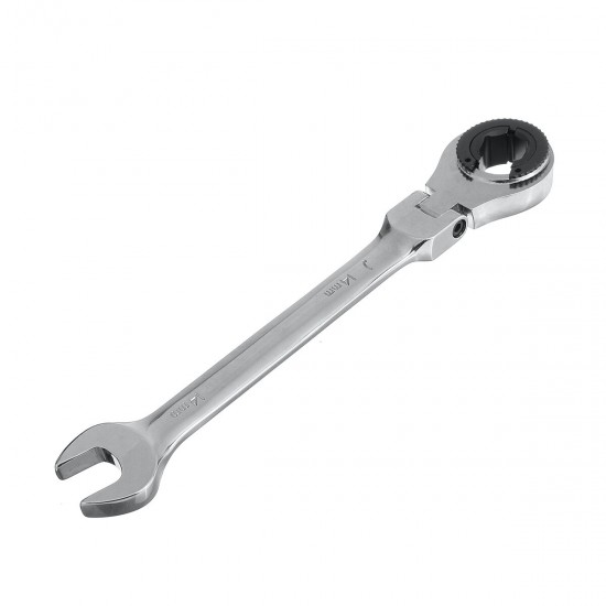 8-14mm 72 Tooth Tubing Ratchet Wrench Flexible Head Open Spanners Hand Car Repair Tools 8-14mm 72 Tooth Tubing Ratchet Wrench Flexible Head Open Spanners Hand Car Repair Tools