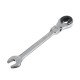 8-14mm 72 Tooth Tubing Ratchet Wrench Flexible Head Open Spanners Hand Car Repair Tools 8-14mm 72 Tooth Tubing Ratchet Wrench Flexible Head Open Spanners Hand Car Repair Tools