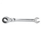 8-14mm 72 Tooth Tubing Ratchet Wrench Flexible Head Open Spanners Hand Car Repair Tools 8-14mm 72 Tooth Tubing Ratchet Wrench Flexible Head Open Spanners Hand Car Repair Tools