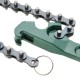 8/12 Inch Chain Type Machine DIY Series Oil Grid Filter Wrench Plier Remove Tool 8/12 Inch Chain Type Machine DIY Series Oil Grid Filter Wrench Plier Remove Tool