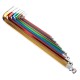 9 Pcs L Shape Hex Key Set Allen Wrench 1.5mm 2mm 2.5mm 3mm 4mm 5mm 6mm 8mm 10mm 9 Pcs L Shape Hex Key Set Allen Wrench 1.5mm 2mm 2.5mm 3mm 4mm 5mm 6mm 8mm 10mm