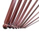9Pcs S2 Alloy Steel Ball Head L Shape Torx Allen Wrench Set 1.5mm to 10mm Repair Tools 9Pcs S2 Alloy Steel Ball Head L Shape Torx Allen Wrench Set 1.5mm to 10mm Repair Tools