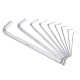 9pcs Ball Point End Hex Allen Allan Wrench Key Hand Tools Kits Accessories 1.5-10mm with Box 9pcs Ball Point End Hex Allen Allan Wrench Key Hand Tools Kits Accessories 1.5-10mm with Box
