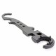 AR15/M4 Multi Purpose Combo Wrench Tool Wrench Barrel Nut Stock Tool 31cm Length AR15/M4 Multi Purpose Combo Wrench Tool Wrench Barrel Nut Stock Tool 31cm Length