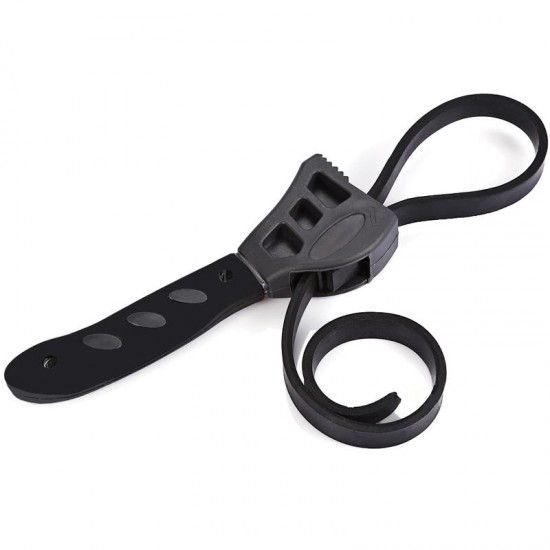 Adjustable Multifunctional Rubber Strap Wrench Bottle Opener Car Repair Tool Adjustable Multifunctional Rubber Strap Wrench Bottle Opener Car Repair Tool