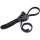 Adjustable Multifunctional Rubber Strap Wrench Bottle Opener Car Repair Tool