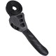 Adjustable Multifunctional Rubber Strap Wrench Bottle Opener Car Repair Tool