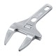 Adjustable Spanner 16-68mm Big Opening Spanner Wrench Mini Nut Key Hand Tools Metal Universal Spanner Jaw Hand Tool for Repairing