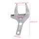 Adjustable Spanner 16-68mm Big Opening Spanner Wrench Mini Nut Key Hand Tools Metal Universal Spanner Jaw Hand Tool for Repairing Adjustable Spanner 16-68mm Big Opening Spanner Wrench Mini Nut Key Hand Tools Metal Universal Spanner Jaw Hand Tool for Repairing
