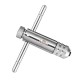 Adjustable T-Handle Ratchet Tap Wrench M3-8 M5-12 Machine Screw Thread Tool