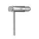 Adjustable T-Handle Ratchet Tap Wrench M3-8 M5-12 Machine Screw Thread Tool Adjustable T-Handle Ratchet Tap Wrench M3-8 M5-12 Machine Screw Thread Tool