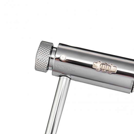 Adjustable T-Handle Ratchet Tap Wrench M3-8 M5-12 Machine Screw Thread Tool Adjustable T-Handle Ratchet Tap Wrench M3-8 M5-12 Machine Screw Thread Tool