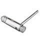 Adjustable T-Handle Ratchet Tap Wrench M3-8 M5-12 Machine Screw Thread Tool Adjustable T-Handle Ratchet Tap Wrench M3-8 M5-12 Machine Screw Thread Tool