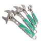 Adjustable Universal Wrench Spanner 6/8/10/12Inch Wrench Set With Allen Key Ratchet Wrench Hand Tools