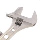 Adjustable Universal Wrench Spanner 6/8/10/12Inch Wrench Set With Allen Key Ratchet Wrench Hand Tools