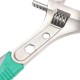 Adjustable Universal Wrench Spanner 6/8/10/12Inch Wrench Set With Allen Key Ratchet Wrench Hand Tools