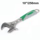 Adjustable Universal Wrench Spanner 6/8/10/12Inch Wrench Set With Allen Key Ratchet Wrench Hand Tools Adjustable Universal Wrench Spanner 6/8/10/12Inch Wrench Set With Allen Key Ratchet Wrench Hand Tools