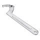 Chrome Vanadium Adjustable Hook Wrench C Spanner Tool 19-51mm 32-76mm 51-120mm Chrome Vanadium Adjustable Hook Wrench C Spanner Tool 19-51mm 32-76mm 51-120mm