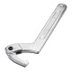 Chrome Vanadium Adjustable Hook Wrench C Spanner Tool 19-51mm 32-76mm 51-120mm Chrome Vanadium Adjustable Hook Wrench C Spanner Tool 19-51mm 32-76mm 51-120mm