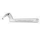 Chrome Vanadium Adjustable Hook Wrench C Spanner Tool 19-51mm 32-76mm 51-120mm Chrome Vanadium Adjustable Hook Wrench C Spanner Tool 19-51mm 32-76mm 51-120mm
