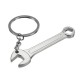 Creative Mini Tool Model Wrench Socket Key Chain Ring Creative Mini Tool Model Wrench Socket Key Chain Ring