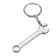 Creative Mini Tool Model Wrench Socket Key Chain Ring Creative Mini Tool Model Wrench Socket Key Chain Ring