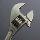 Creative Mini Tool Model Wrench Spanner Key Chain Ring Creative Mini Tool Model Wrench Spanner Key Chain Ring