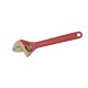 Explosion-Proof Adjustable Wrench Bronze Explosion-Proof Tool Series Copper Adjustable Wrench