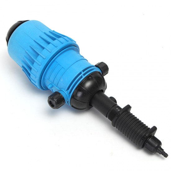 Fertilizer Injector Dispenser Proportioner 0.4%-4% 4°30°Injector for Fertilizer