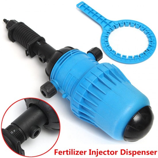 Fertilizer Injector Dispenser Proportioner 0.4%-4% 4°30°Injector for Fertilizer