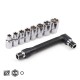 19Pcs L Shap Screwdriver Set Dual Tips 1/4inch Socket Wrench Screwdriver Bit Set Repair Hand Tool Kit 19Pcs L Shap Screwdriver Set Dual Tips 1/4inch Socket Wrench Screwdriver Bit Set Repair Hand Tool Kit