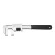 9/11 inch Large Opening Pipe Right Angle Adjustable Wrench Plier Spanner Plumbing Tool