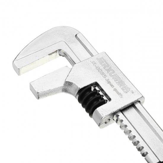 9/11 inch Large Opening Pipe Right Angle Adjustable Wrench Plier Spanner Plumbing Tool 9/11 inch Large Opening Pipe Right Angle Adjustable Wrench Plier Spanner Plumbing Tool