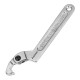 Metric Crescent Wrench Hooked Multifunctional Hook Type Wrench Tool 4 Sizes Metric Crescent Wrench Hooked Multifunctional Hook Type Wrench Tool 4 Sizes