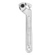 Metric Crescent Wrench Hooked Multifunctional Hook Type Wrench Tool 4 Sizes